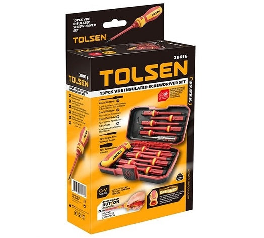 1000v insulated screwdriver set discount
