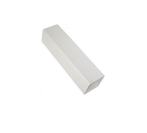 Gutter and Downpipe - White Square from Marshall-Tufflex - Virtual Plastics Ltd.