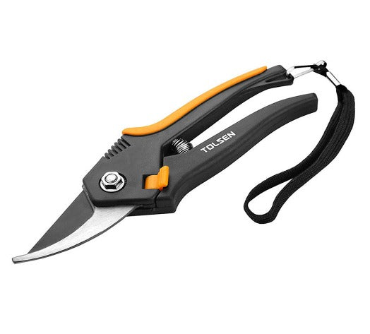 Tolsen Pruning Shears Bypass Pattern Secateurs 8