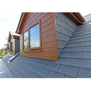 Tapco Plastic Slate Roof Tiles - Synthetic Roof Shingles