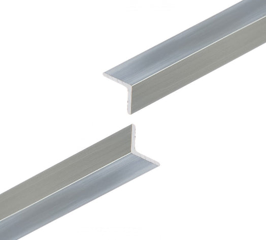 Natural Aluminium Corner Trim