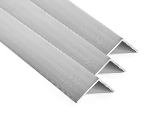 Natural Aluminium Corner Trim