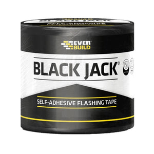 Everbuild Black Jack - Self Adhesive Flashing