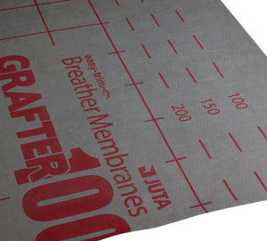 Easytrim Grafter 100 Breather membrane