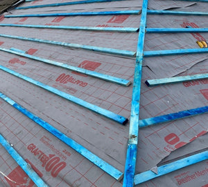 Easytrim Grafter 100 Breather membrane