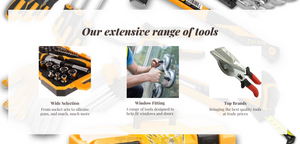 Xpert Tolsen Hand Tools Glazing Tools and Equipment