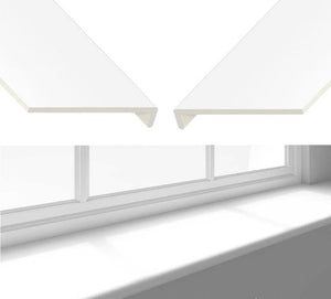 Window Sill cover board square edge Cill board