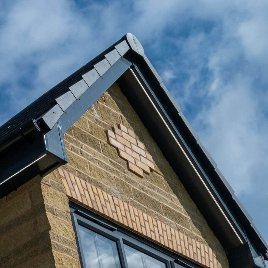 Fascia Boards 18mm Thick Full Replacement Board 5m