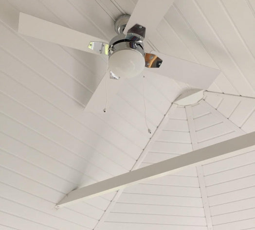 Hollow soffit cladding board