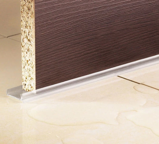 Kitchen Plinth Sealing Strip Kickboard Seal Clear