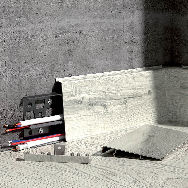 Plastic Skirting Board