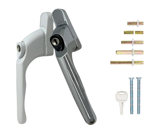 Univeral Window Handle Multi Spindle