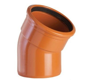 Underground Drainage 110mm from Polypipe - Virtual Plastics Ltd.