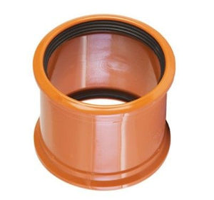 Underground Drainage 110mm from Polypipe - Virtual Plastics Ltd.