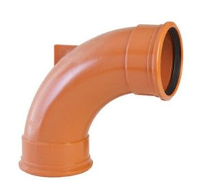 Underground Drainage 110mm from Polypipe - Virtual Plastics Ltd.