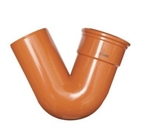 Underground Drainage 110mm from Polypipe - Virtual Plastics Ltd.