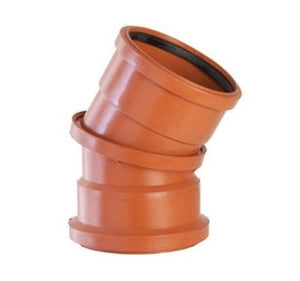 Underground Drainage 110mm from Polypipe - Virtual Plastics Ltd.