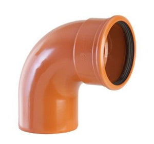 Underground Drainage 110mm from Polypipe - Virtual Plastics Ltd.