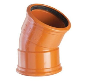Underground Drainage 110mm from Polypipe - Virtual Plastics Ltd.