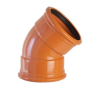 Underground Drainage 110mm from Polypipe - Virtual Plastics Ltd.