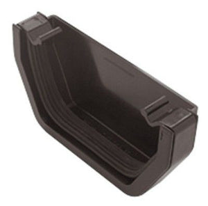 Gutter and Downpipe - Black Square from Marshall-Tufflex - Virtual Plastics Ltd.