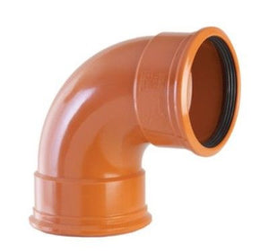 Underground Drainage 110mm from Polypipe - Virtual Plastics Ltd.