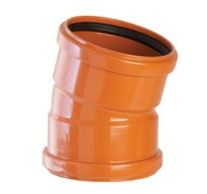Underground Drainage 110mm from Polypipe - Virtual Plastics Ltd.