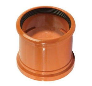 Underground Drainage 110mm from Polypipe - Virtual Plastics Ltd.