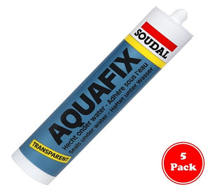 Aquafix - All Weather Sealant