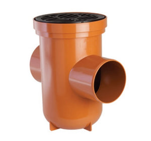 Underground Drainage 110mm from Polypipe - Virtual Plastics Ltd.