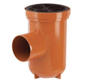 Underground Drainage 110mm from Polypipe - Virtual Plastics Ltd.