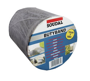 Soudal Butyband  - Self Adhesive Flashing