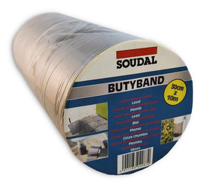 Soudal Butyband  - Self Adhesive Flashing