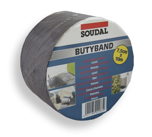 Soudal Butyband  - Self Adhesive Flashing