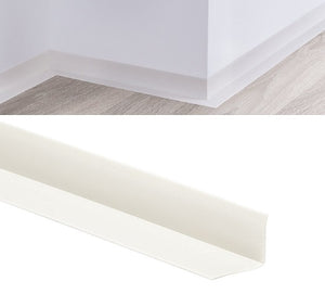 Flexible Skirting Board - Self Adhesive Angle Trim