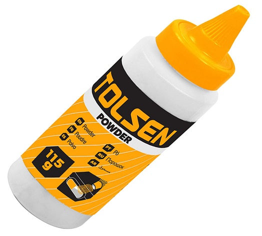 Tolsen Chalk Line Reel Set from Tolsen - Virtual Plastics Ltd.