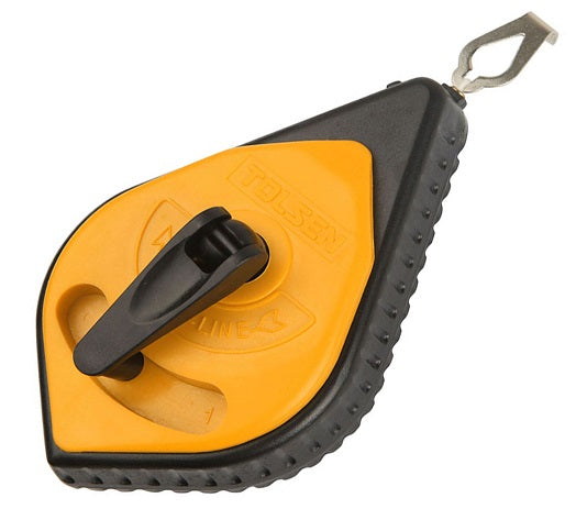 Tolsen Chalk Line Reel Set from Tolsen - Virtual Plastics Ltd.