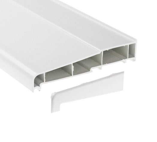 Window and Door Cill End Caps (Pair) 85mm 150mm and 180mm - Virtual ...