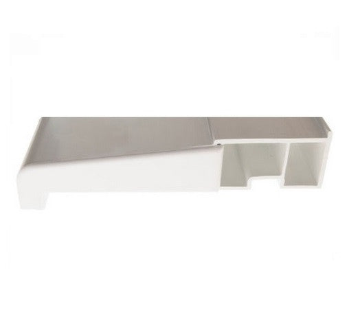 Window and Door Cill End Caps (Pair) - Various Sizes/Colours from Eurocell - Virtual Plastics Ltd.