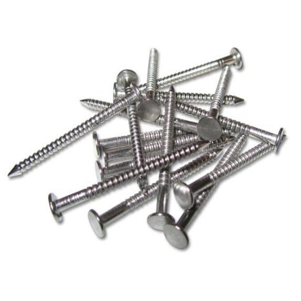 Pin For Cladding Stainless Steel Cladding Fixing Pins - Virtual Plastics Ltd.