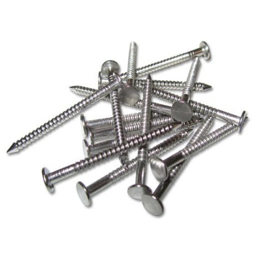 Stainless Steel Cladding Fixing Pins from Eurocell - Virtual Plastics Ltd.
