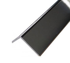 Chrome / Silver External Corner - Decorative Cladding - Virtual