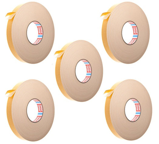 Double Sided Foam Tape - 3mm x 20m - White from Eurocell - Virtual Plastics Ltd.