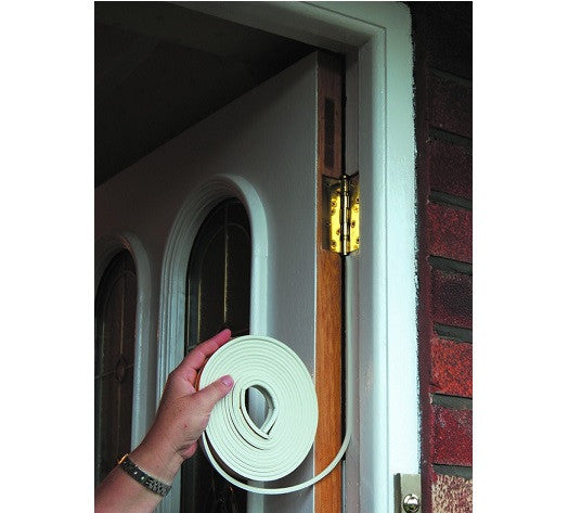 Stormguard EPDM E Profile Draught Excluder from Stormguard - Virtual Plastics Ltd.