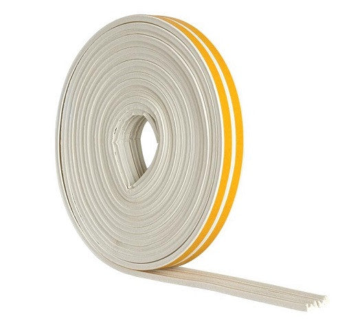 Stormguard EPDM E Profile Draught Excluder from Stormguard - Virtual Plastics Ltd.