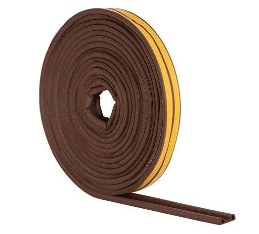 Stormguard EPDM P Profile Draught Excluder from Stormguard - Virtual Plastics Ltd.