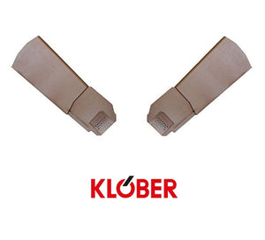 Klober Universal Dry Verge Roof Kit from Klober - Virtual Plastics Ltd.