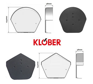 Klober Universal Dry Verge Roof Kit from Klober - Virtual Plastics Ltd.