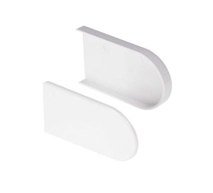 Window Sill Capping Board Short End Caps - Pair