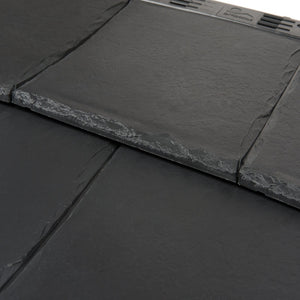 Envirotile Plastic Slate Roof Tiles - Synthetic Roof Shingles